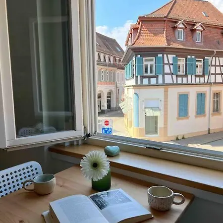 Cozy In Center “le Petit Paris” Apartment Lahr (Baden-Wurttemberg)