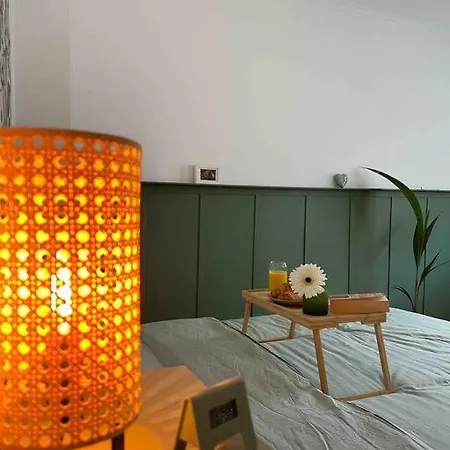 Apartment Cozy In Center “le Petit Paris” Lahr (Baden-Wurttemberg)