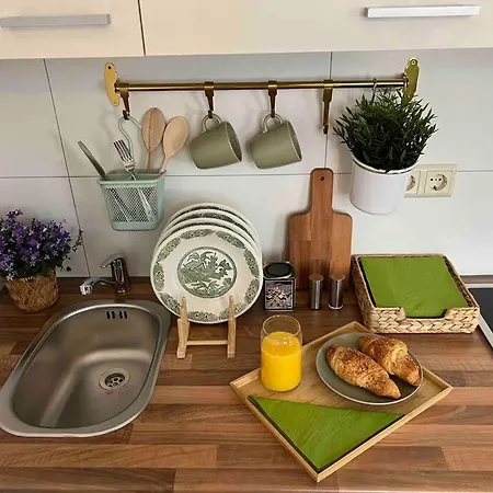 Cozy In Center “le Petit Paris” *