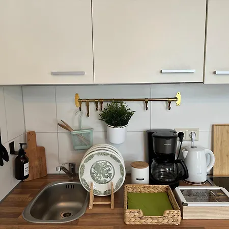 Apartment Cozy In Center “le Petit Paris”